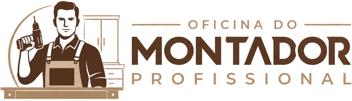 Oficina do Montador Profissional.